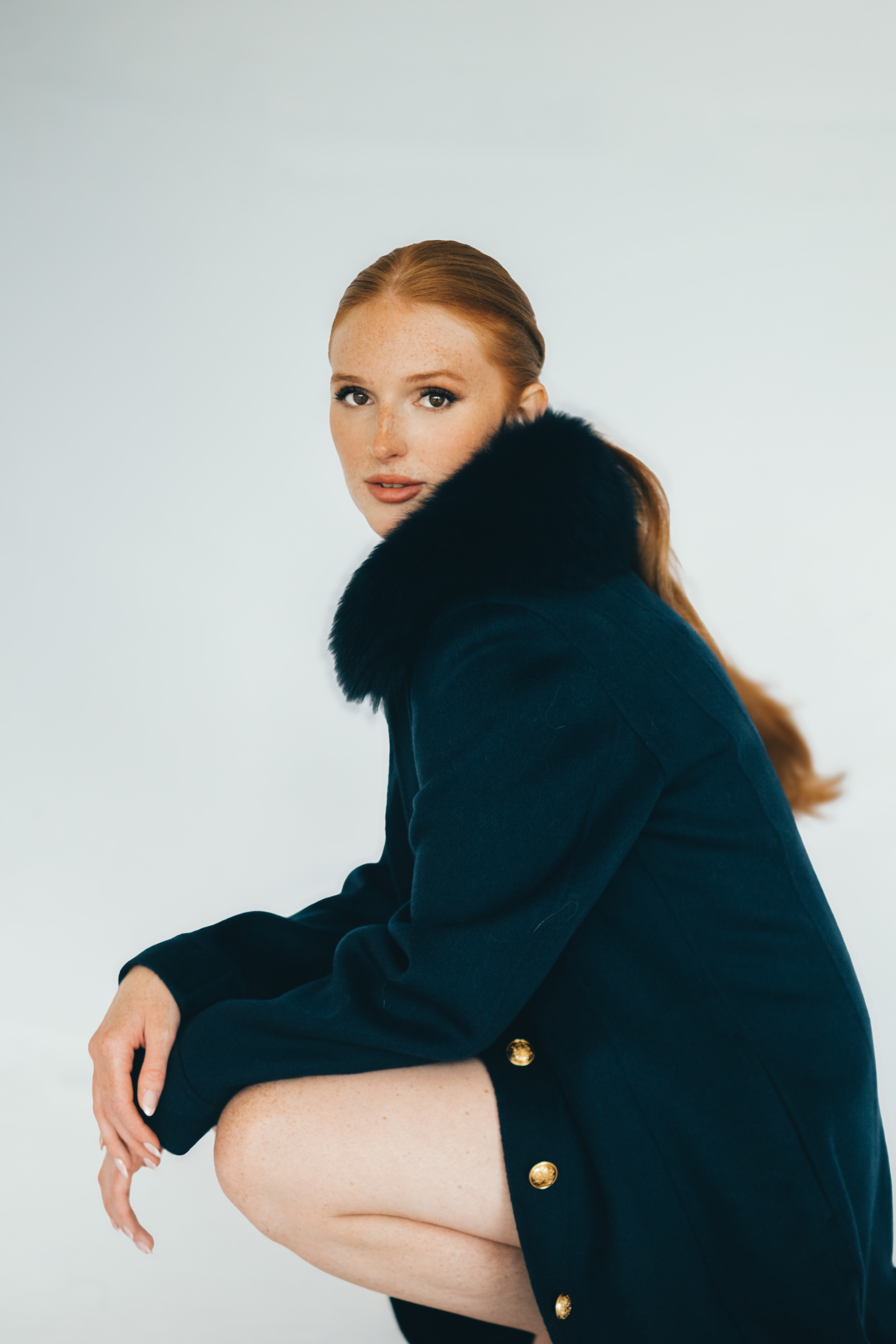 Novecento luxury boutique store interior - premium fashion collections Newport Beach California